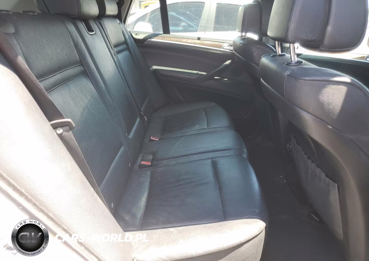 2008 BMW X5 3.0I VIN:5UXFE43508L006349 - 10