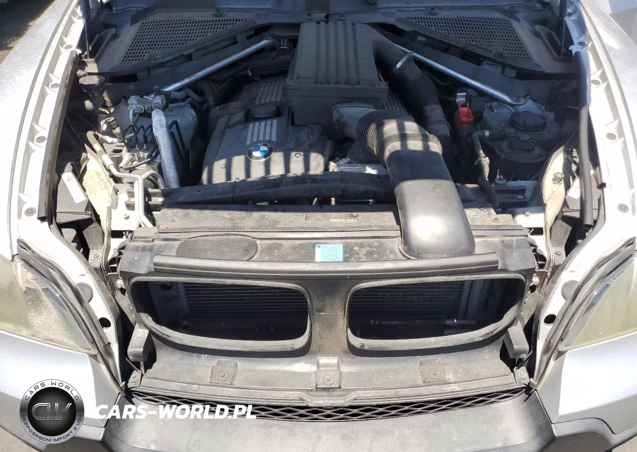 2008 BMW X5 3.0I VIN:5UXFE43508L006349 - 11