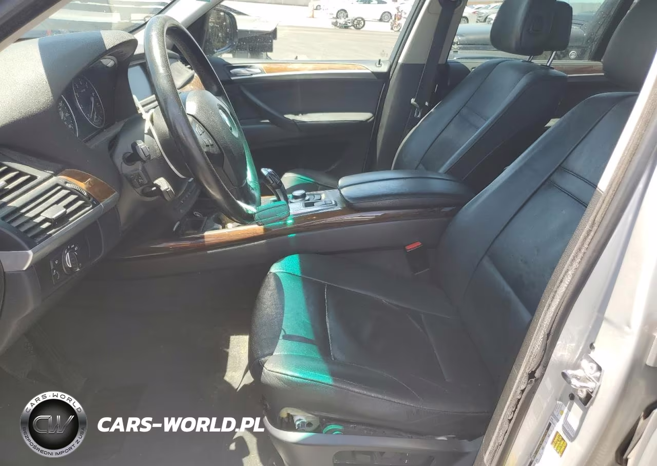 2008 BMW X5 3.0I VIN:5UXFE43508L006349 - 7