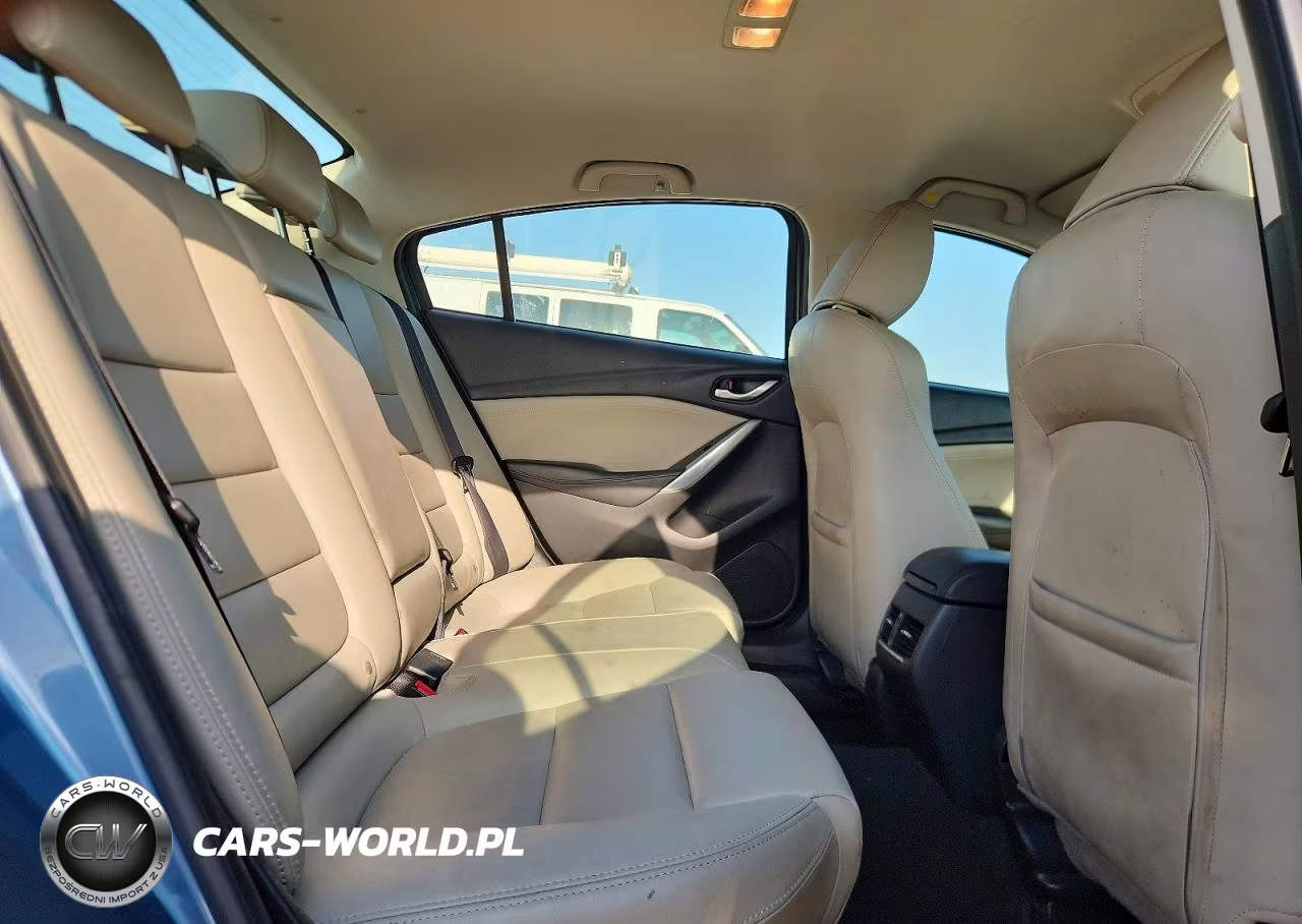 2014 Mazda 6 Touring VIN:JM1GJ1V63E1131276 - 10