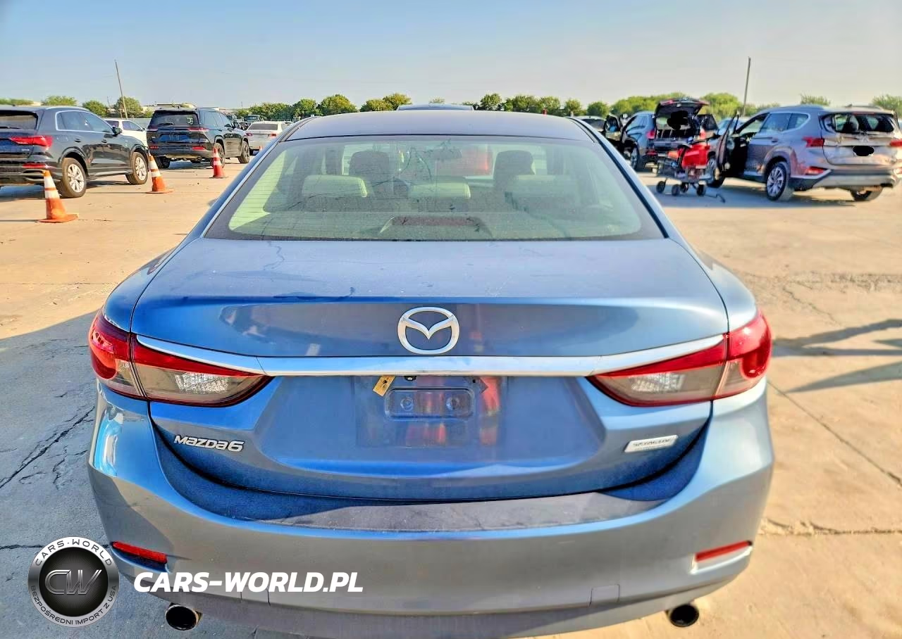 2014 Mazda 6 Touring VIN:JM1GJ1V63E1131276 - 6