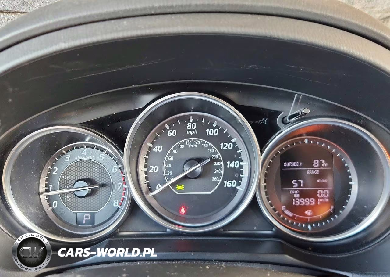2014 Mazda 6 Touring VIN:JM1GJ1V63E1131276 - 9