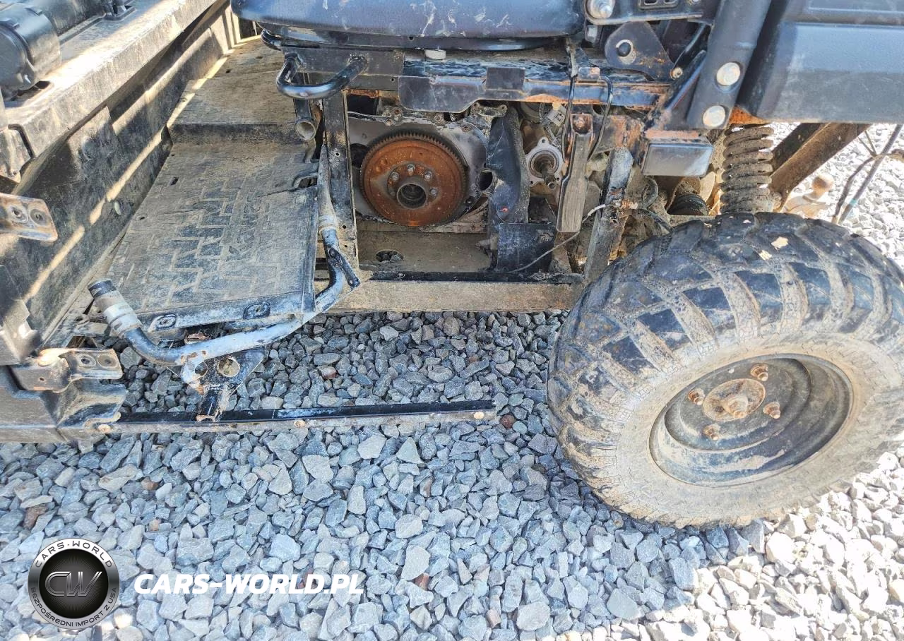 2022 Kawasaki Mule Pro-Dxt Utility Vehicle VIN:JKADTCA18NB500303 - 10