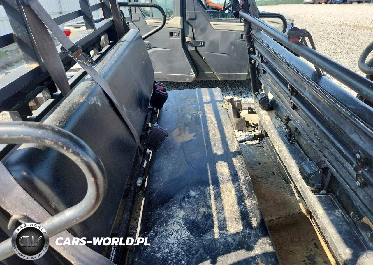 2022 Kawasaki Mule Pro-Dxt Utility Vehicle VIN:JKADTCA18NB500303 - 6