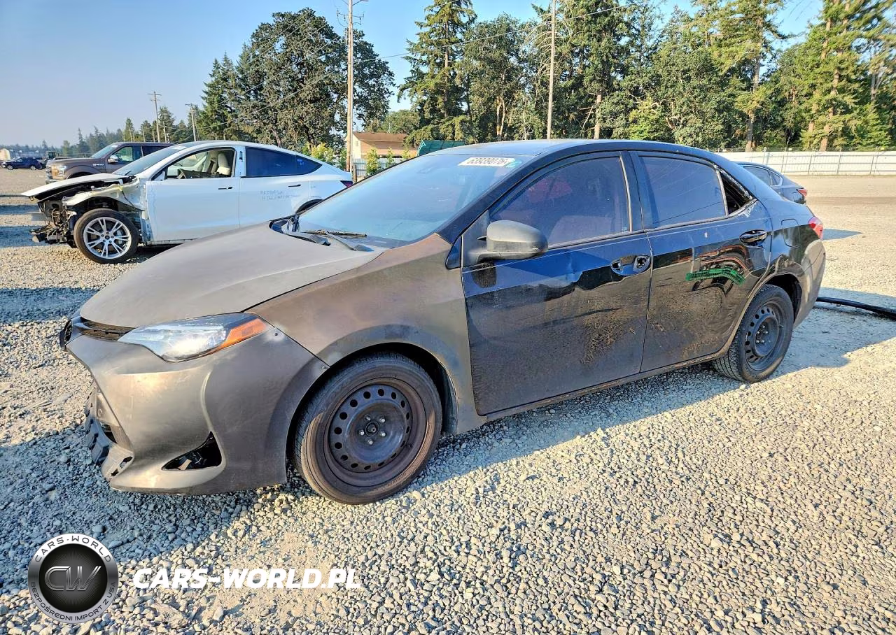 2017 Toyota Corolla Le – zdjęcie 1 z 13