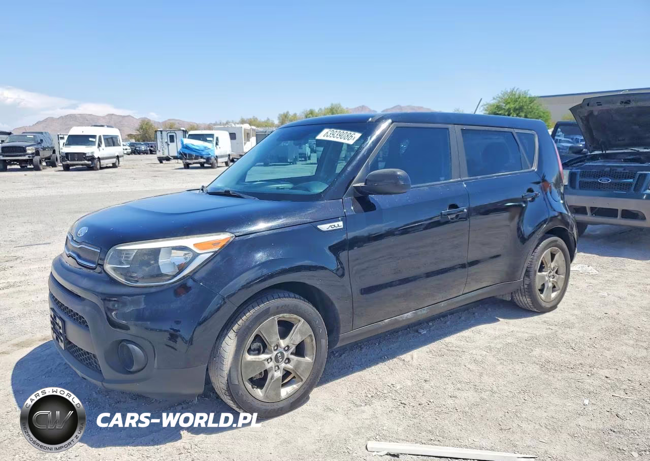 KIA SOUL – zdjęcie 1 z 12