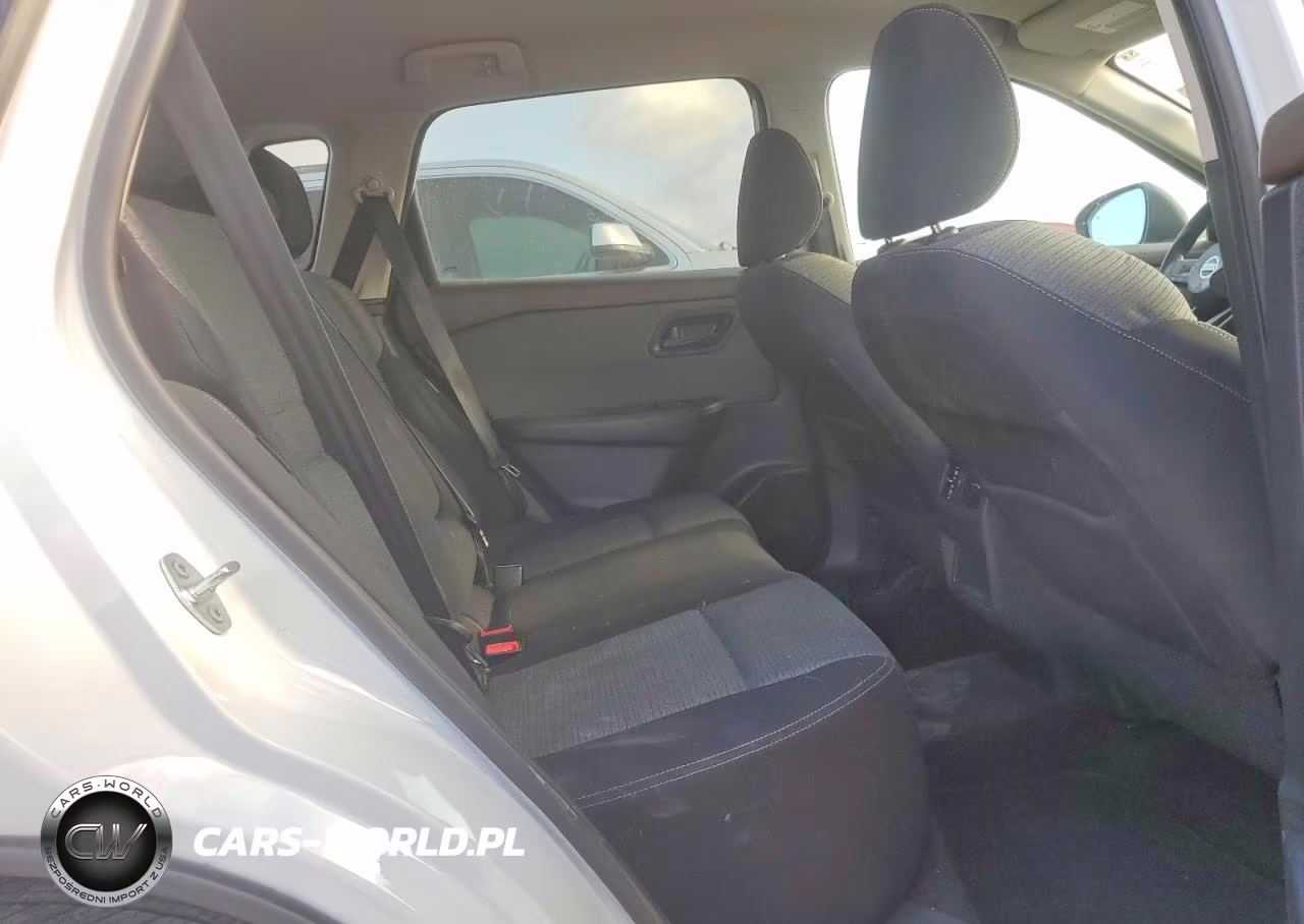 2021 Nissan Rogue S VIN:5N1AT3AA8MC741503 - 11