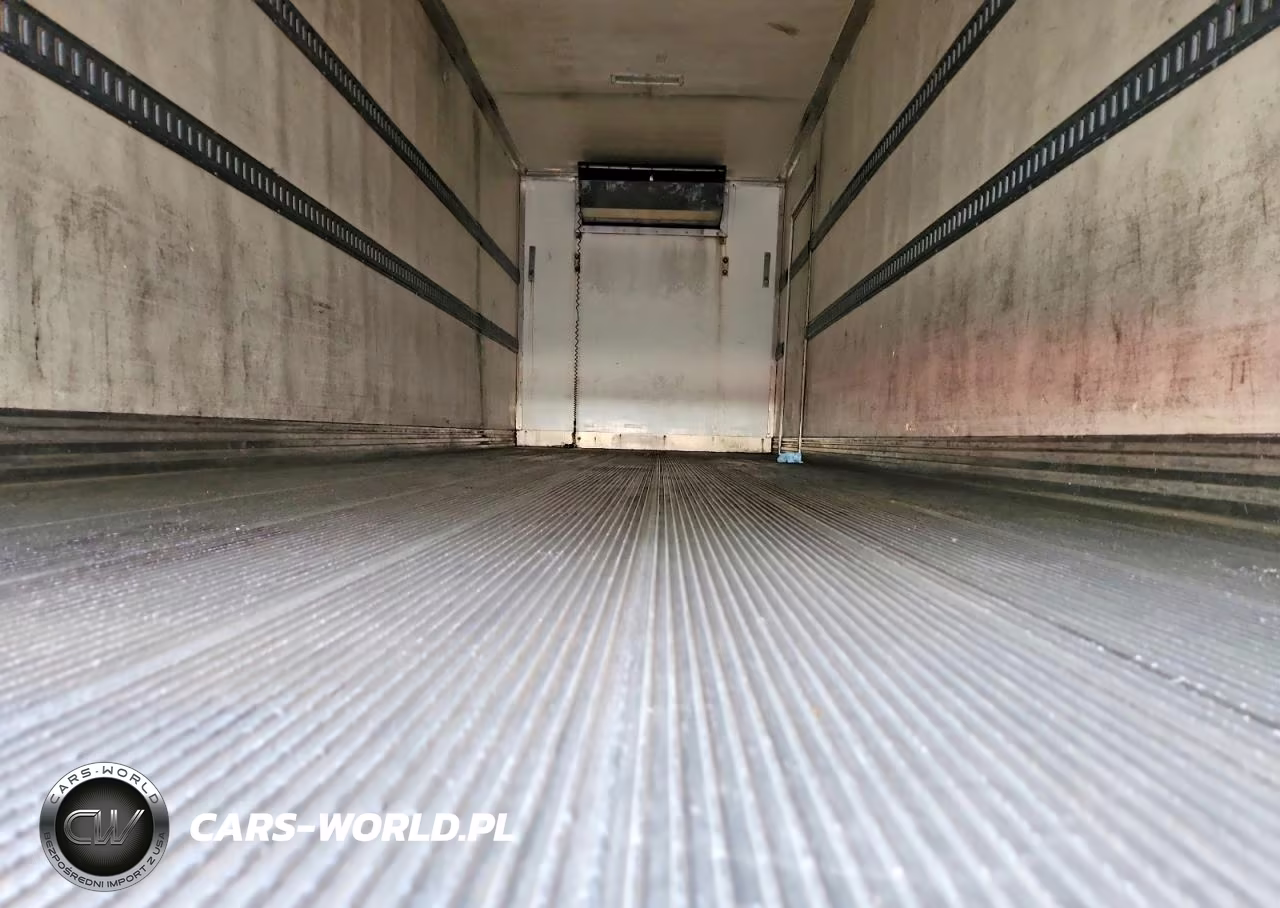 2020 International Mv607 - Refrigerated Box Truck VIN:3HAEUMML4LL291398 - 10