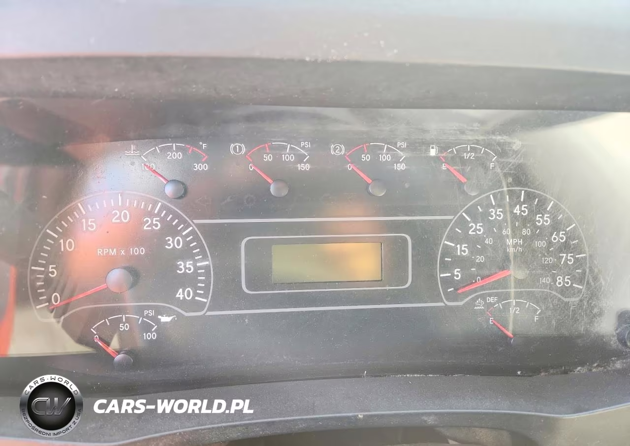 2020 International Mv607 - Refrigerated Box Truck VIN:3HAEUMML4LL291398 - 9