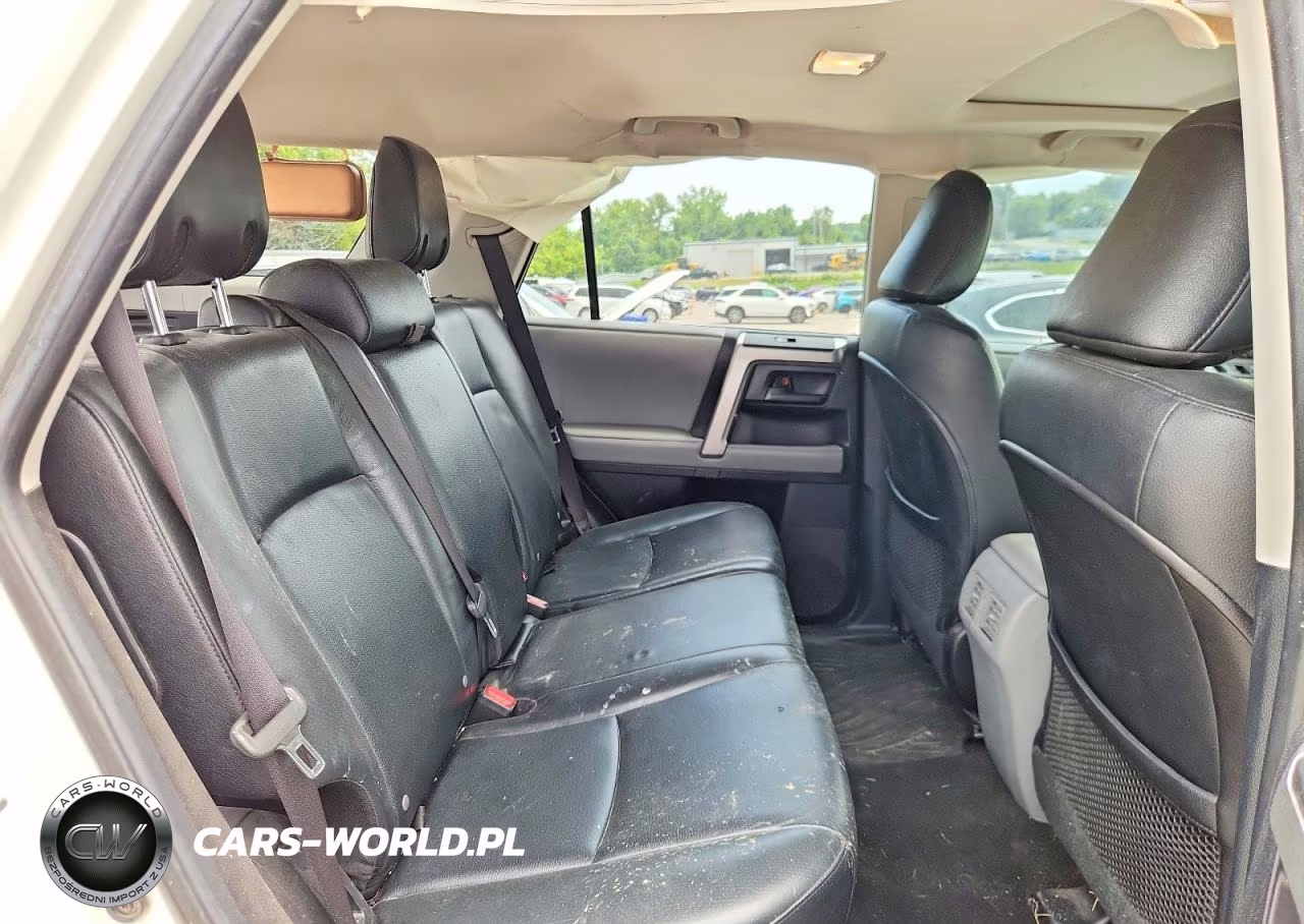 2013 Toyota 4Runner Sr5 VIN:JTEBU5JR5D5141108 - 11