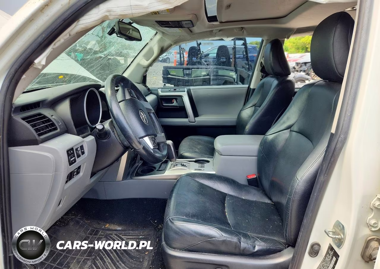 2013 Toyota 4Runner Sr5 VIN:JTEBU5JR5D5141108 - 7