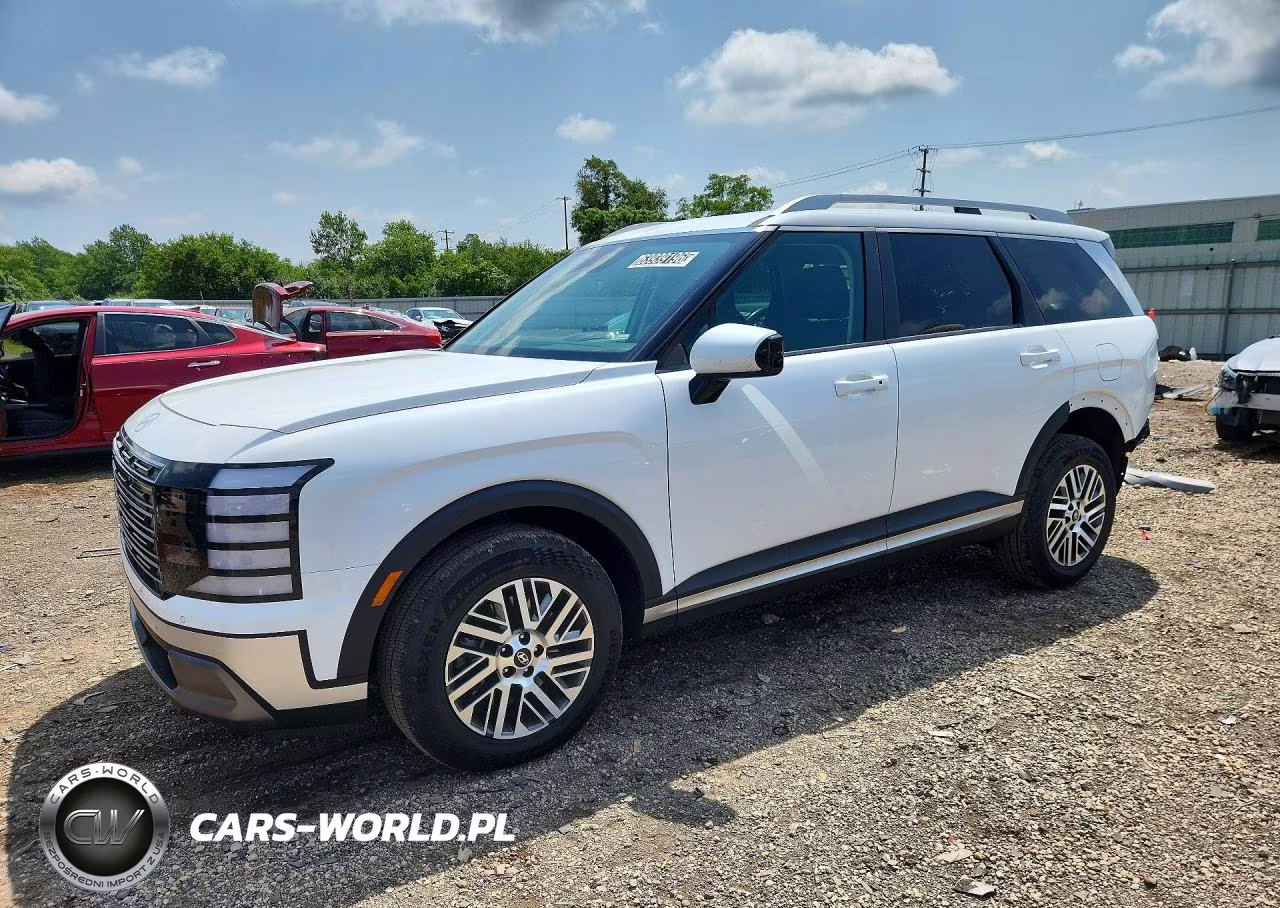 2026 Hyundai Palisade Sel – zdjęcie 1 z 13