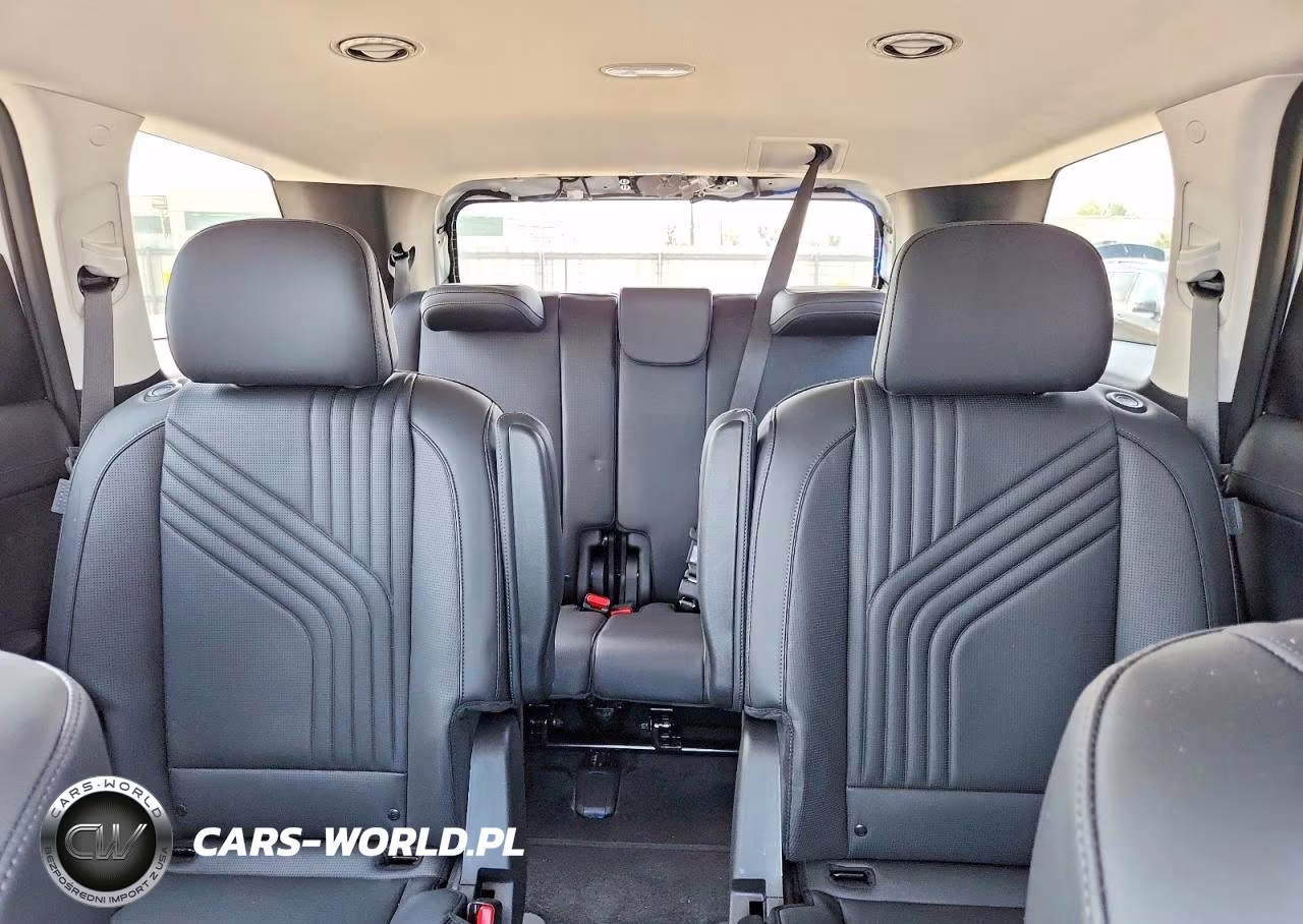 2026 Hyundai Palisade Sel VIN:KM8RLES23TU128297 - 10