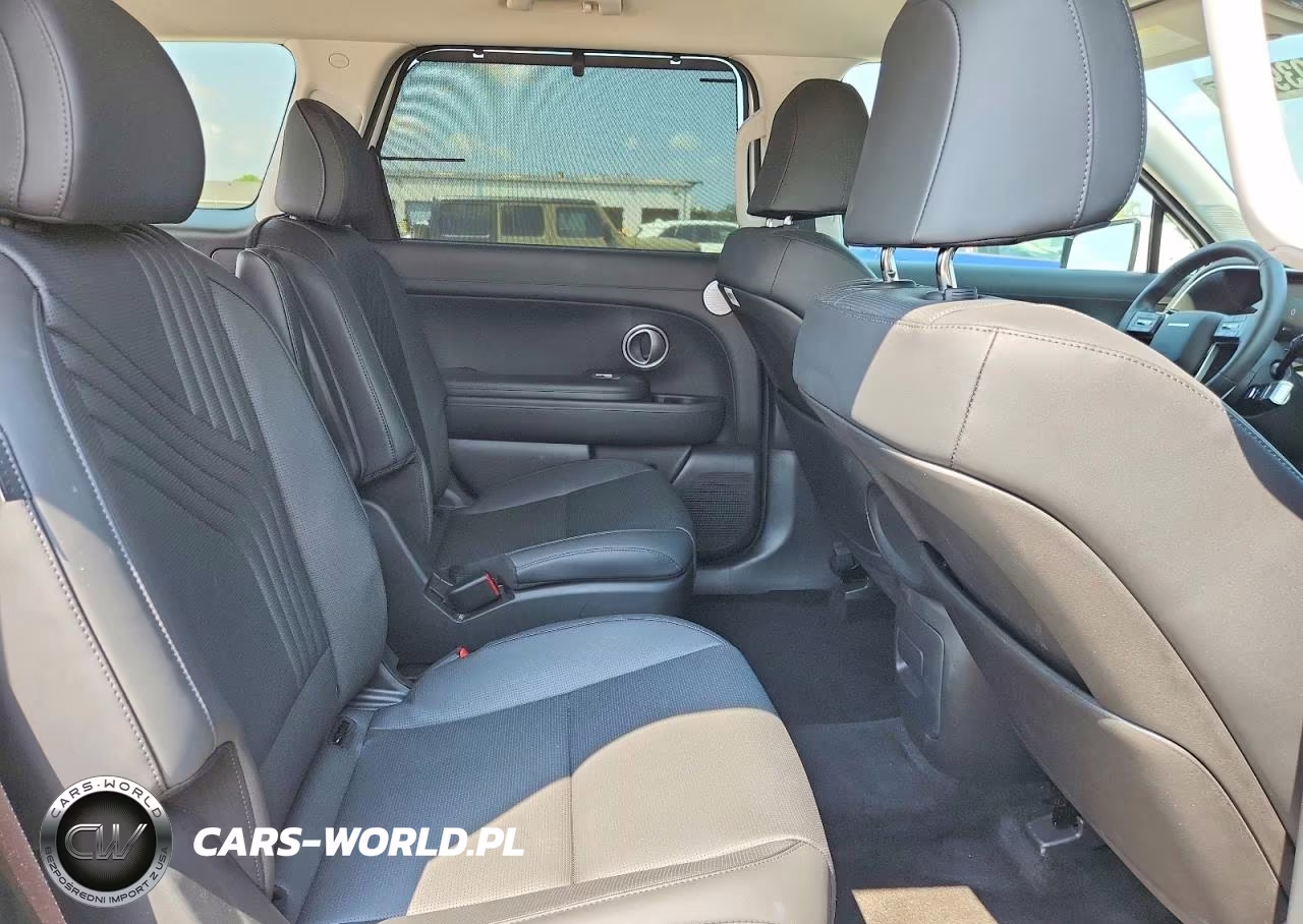 2026 Hyundai Palisade Sel VIN:KM8RLES23TU128297 - 11