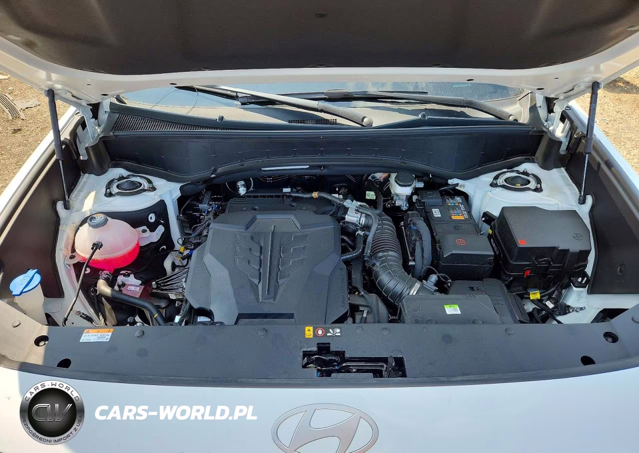 2026 Hyundai Palisade Sel VIN:KM8RLES23TU128297 - 12