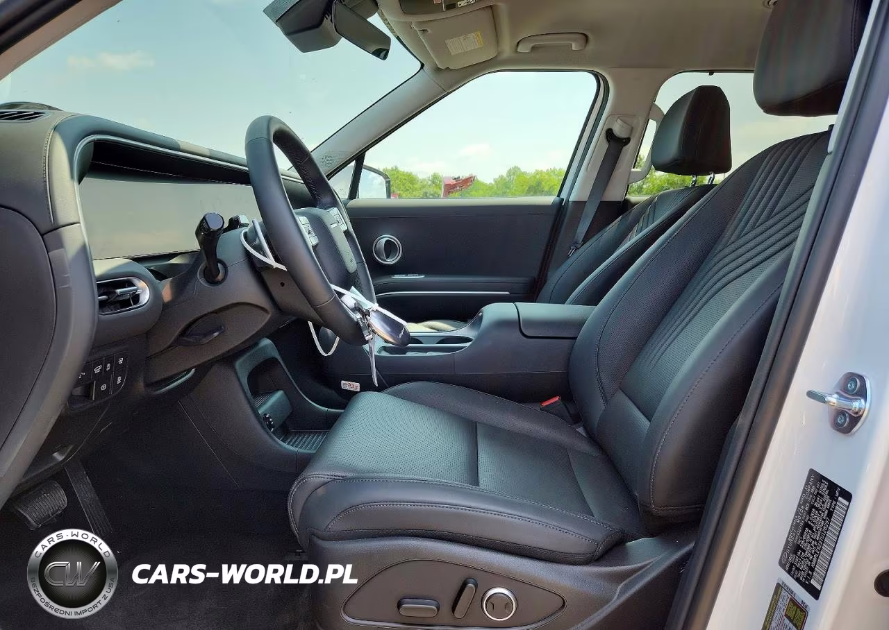 2026 Hyundai Palisade Sel VIN:KM8RLES23TU128297 - 7