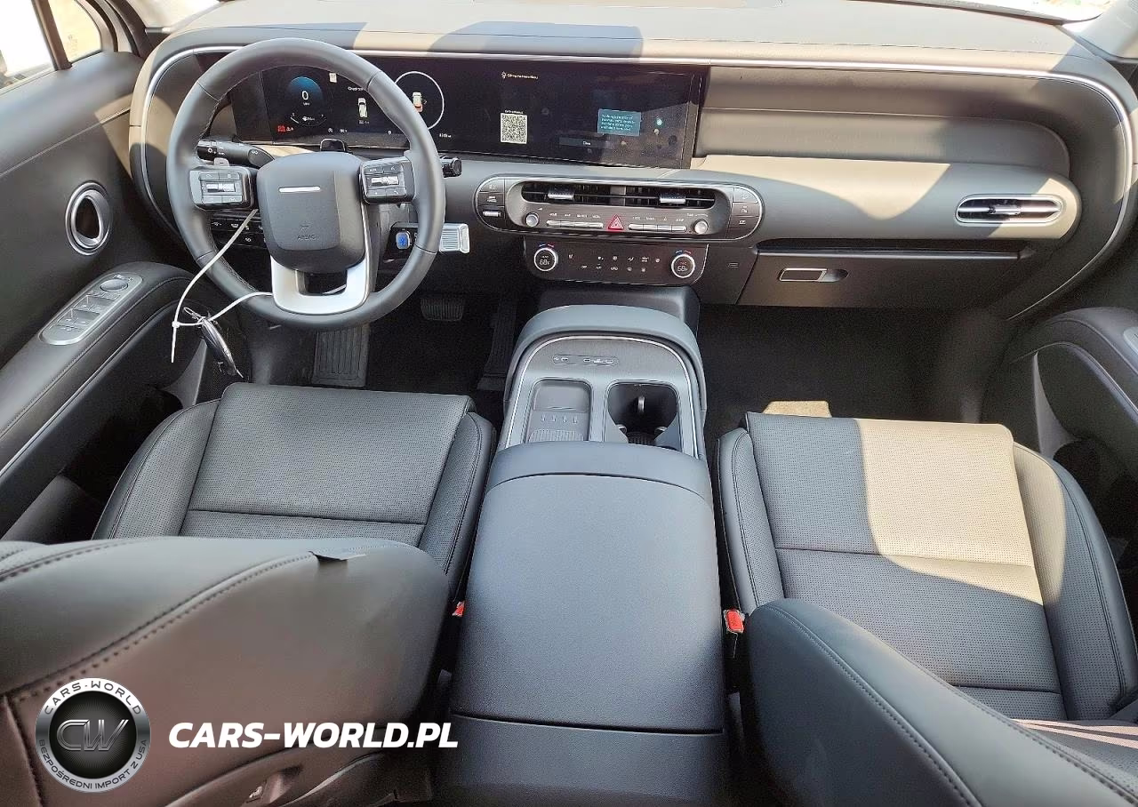2026 Hyundai Palisade Sel VIN:KM8RLES23TU128297 - 8
