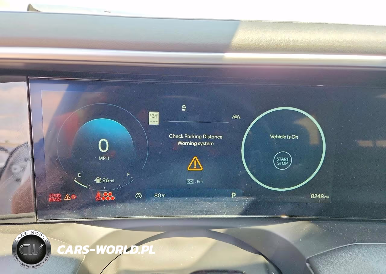 2026 Hyundai Palisade Sel VIN:KM8RLES23TU128297 - 9