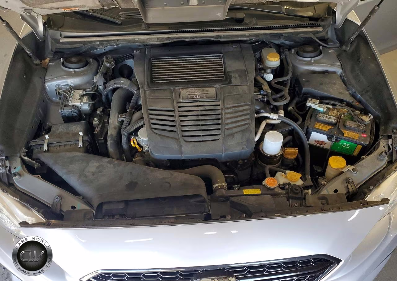 2018 Subaru Wrx VIN:JF1VA1A66J9830299 - 11