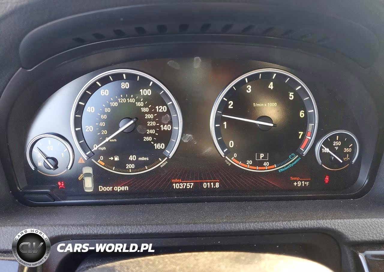 2010 BMW 550 Gt VIN:WBASN4C59AC208707 - 9