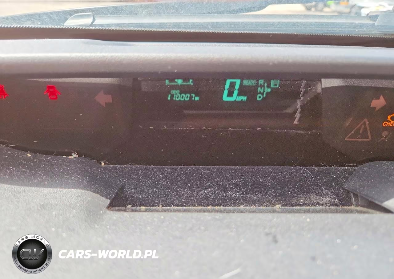 2005 Toyota Prius Base VIN:JTDKB20U357042209 - 9