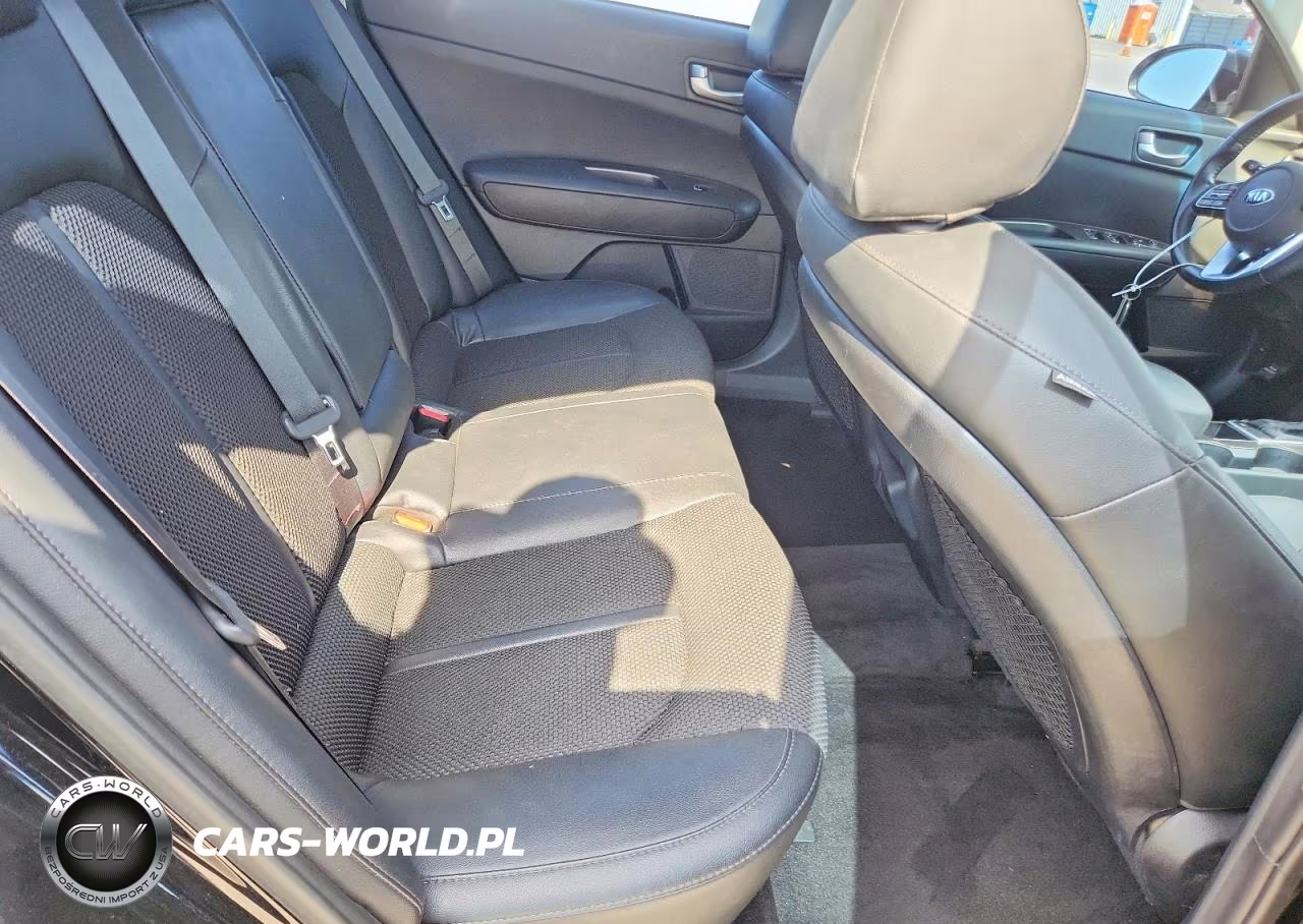 2019 Kia Optima S VIN:5XXGT4L36KG302106 - 10