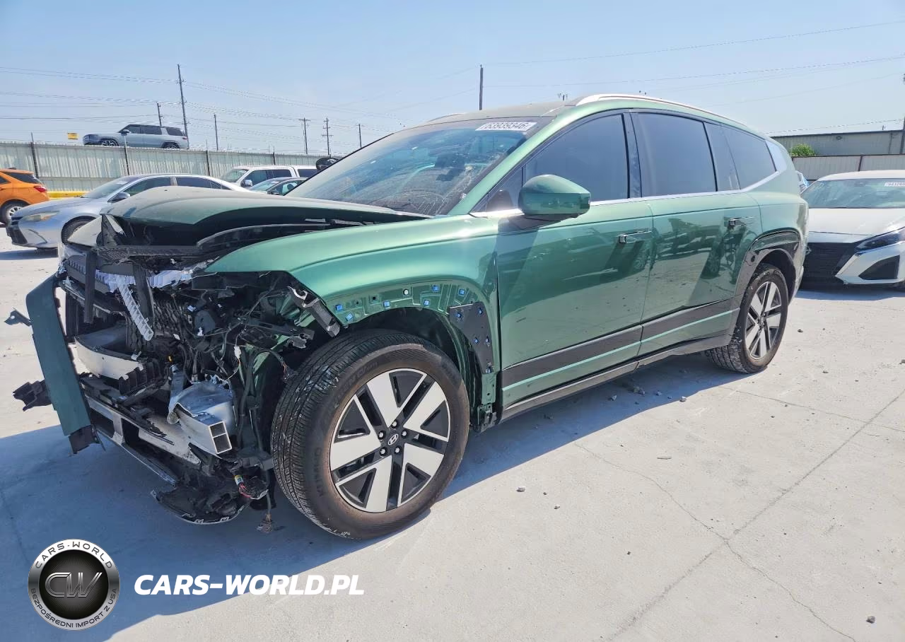2026 Hyundai Ioniq 9 Sel VIN:7YAMUFS33TY002890 - 1