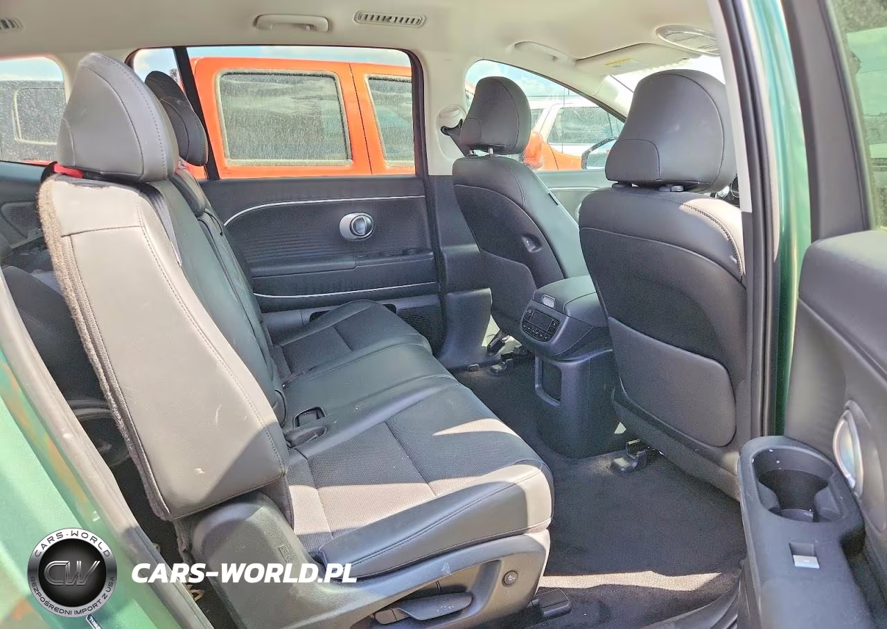 2026 Hyundai Ioniq 9 Sel VIN:7YAMUFS33TY002890 - 11