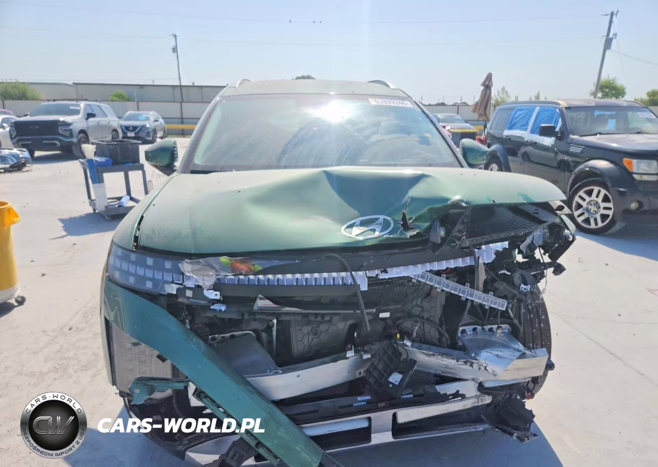 2026 Hyundai Ioniq 9 Sel VIN:7YAMUFS33TY002890 - 5