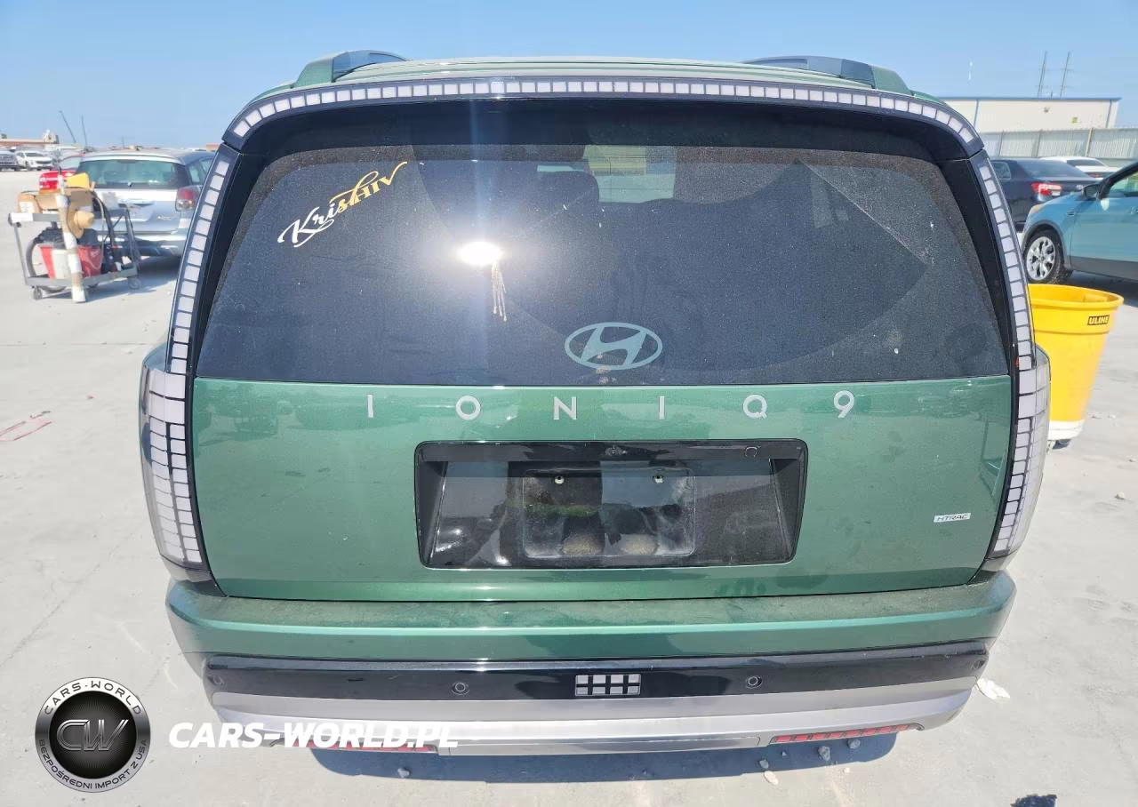 2026 Hyundai Ioniq 9 Sel VIN:7YAMUFS33TY002890 - 6