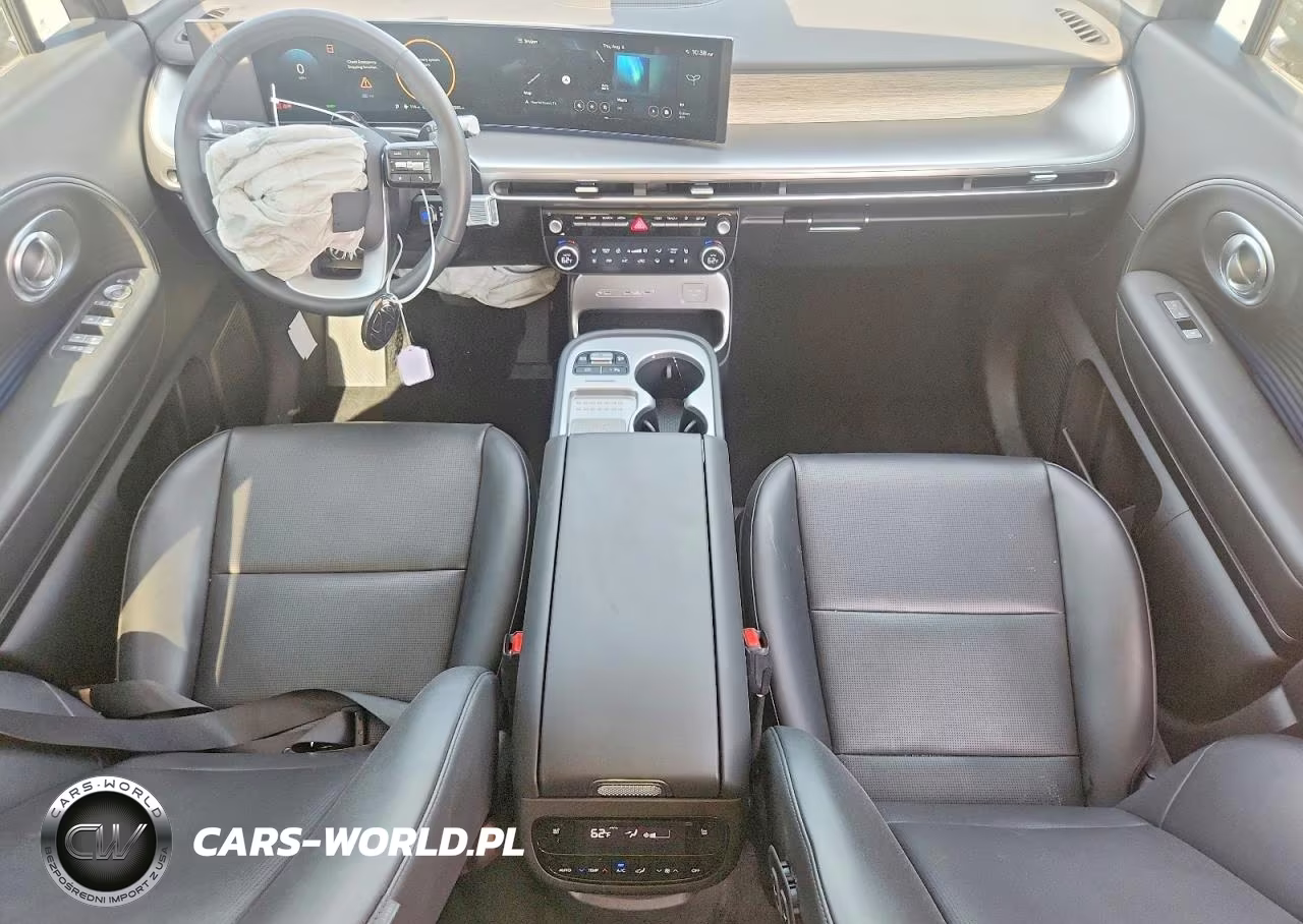 2026 Hyundai Ioniq 9 Sel VIN:7YAMUFS33TY002890 - 8