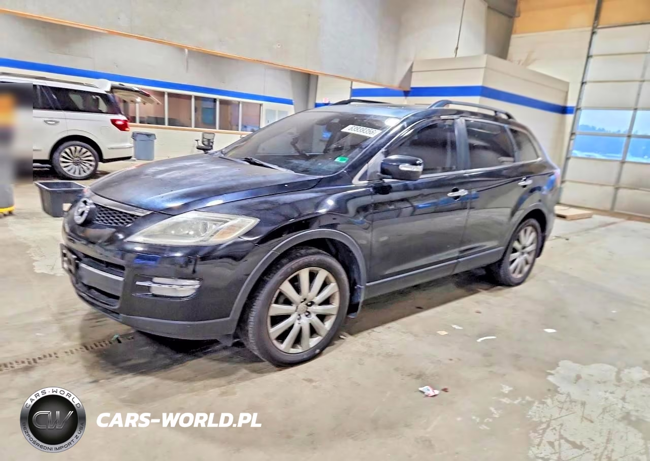 2009 Mazda Cx-9