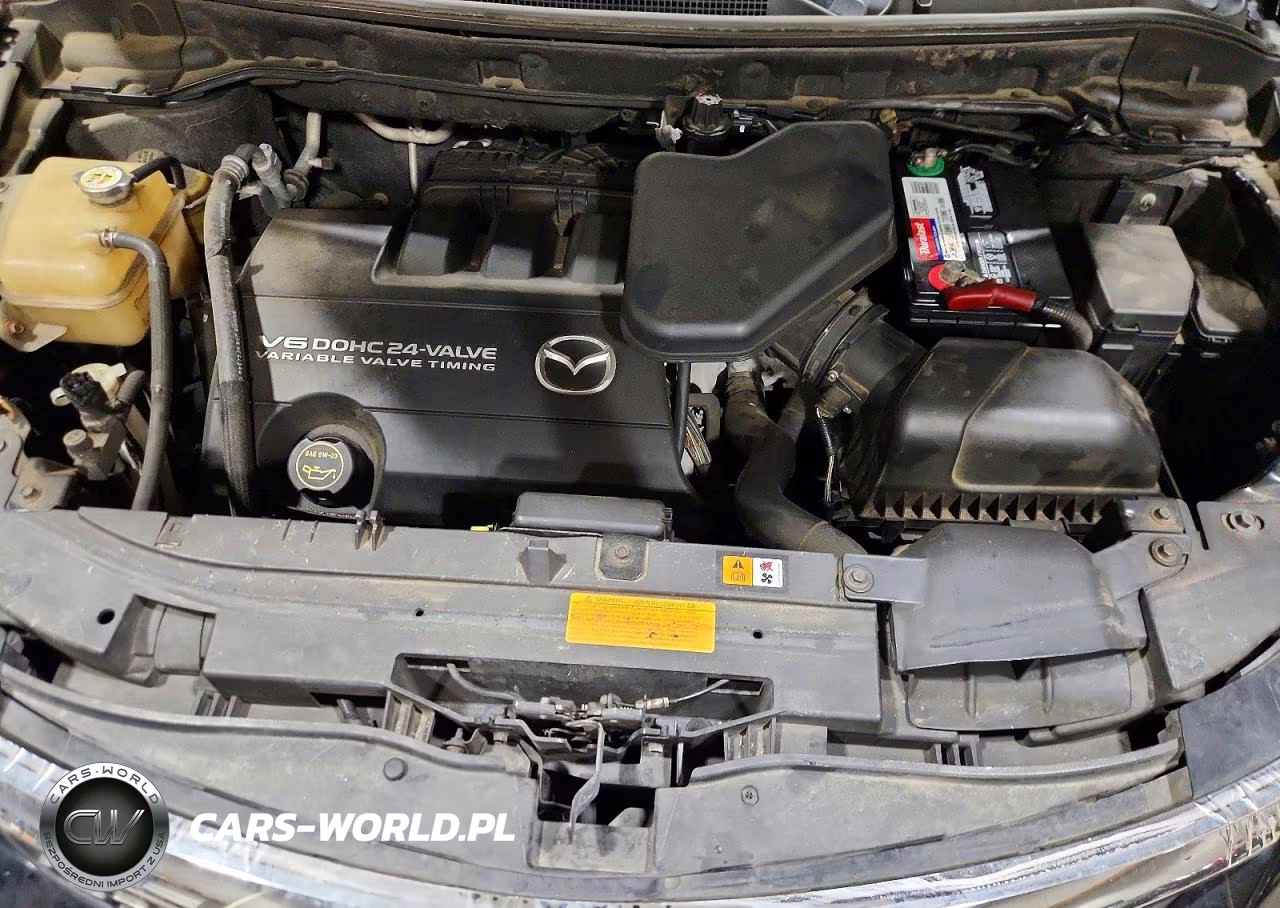 2009 Mazda Cx-9 VIN:JM3TB28A690175583 - 12