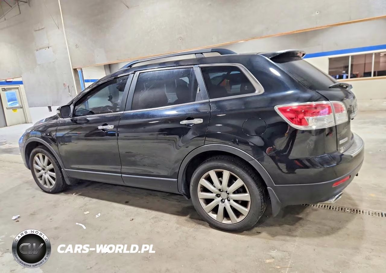2009 Mazda Cx-9 VIN:JM3TB28A690175583 - 2