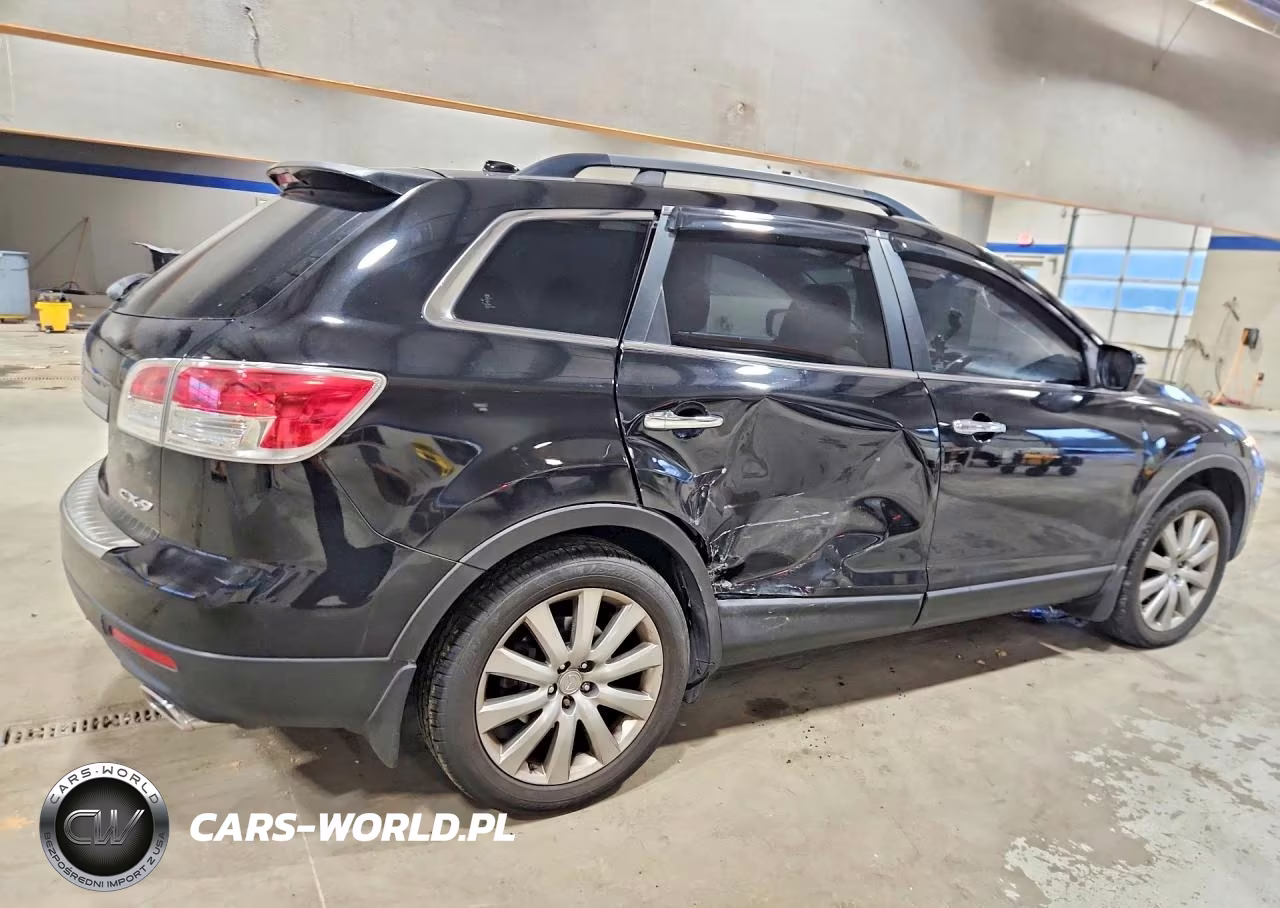 2009 Mazda Cx-9 VIN:JM3TB28A690175583 - 3