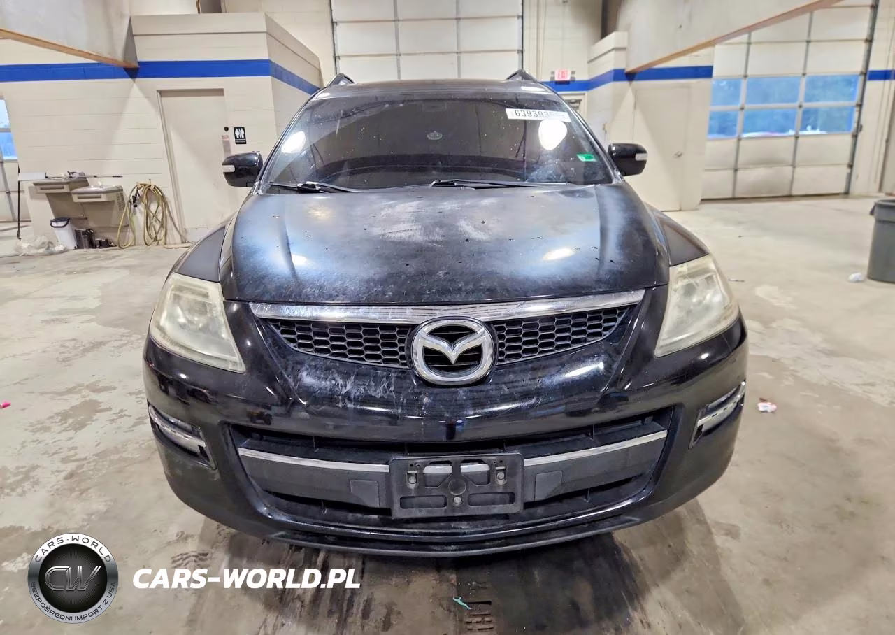 2009 Mazda Cx-9 VIN:JM3TB28A690175583 - 5