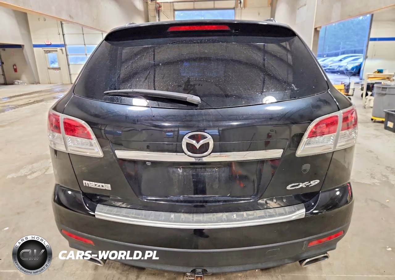 2009 Mazda Cx-9 VIN:JM3TB28A690175583 - 6