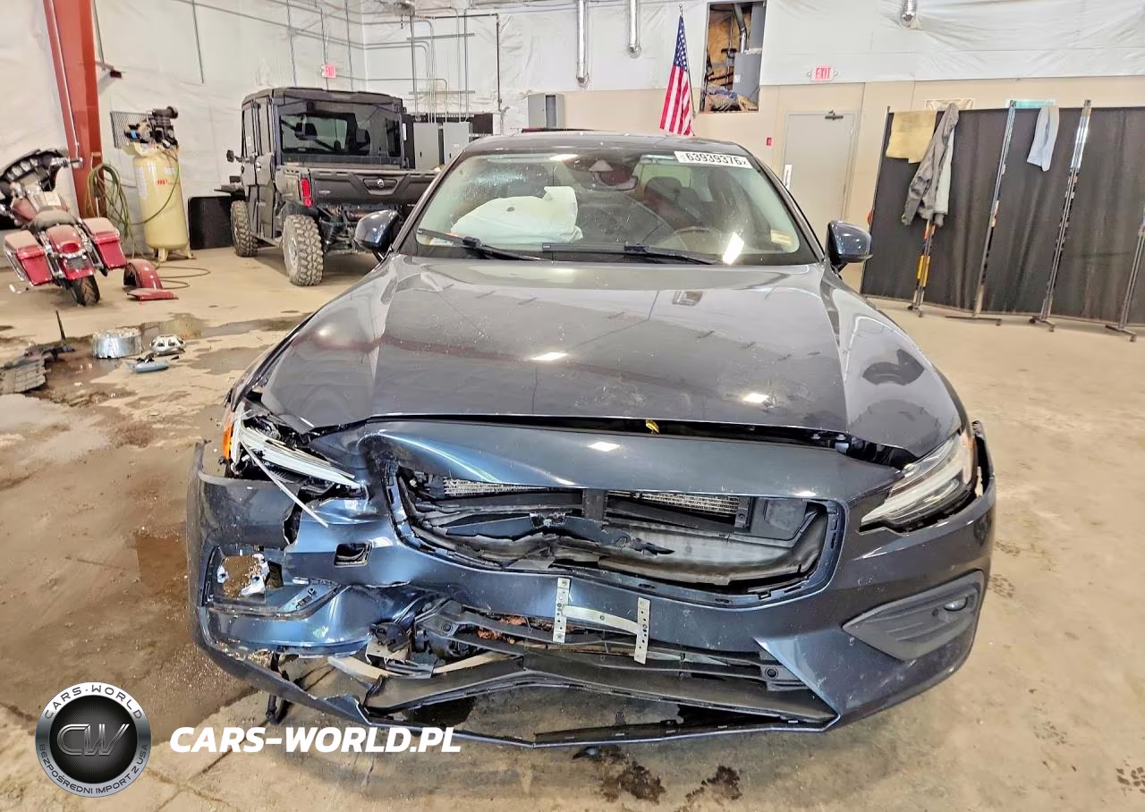 2021 Volvo S60 T5 Momentum VIN:7JR102FKXMG096596 - 5