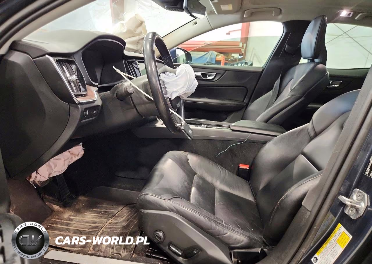 2021 Volvo S60 T5 Momentum VIN:7JR102FKXMG096596 - 7