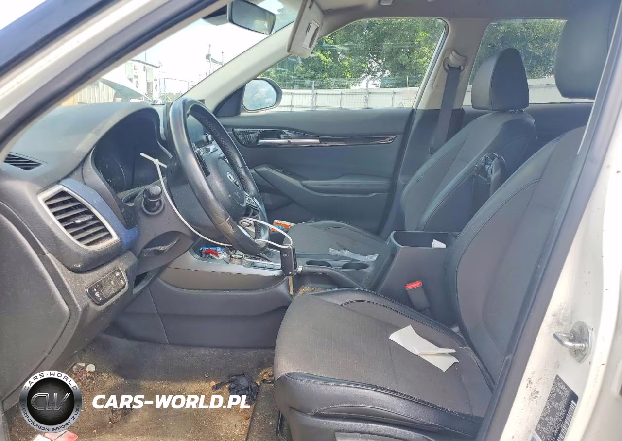 2021 Kia Seltos S VIN:KNDEUCAA7M7226262 - 7
