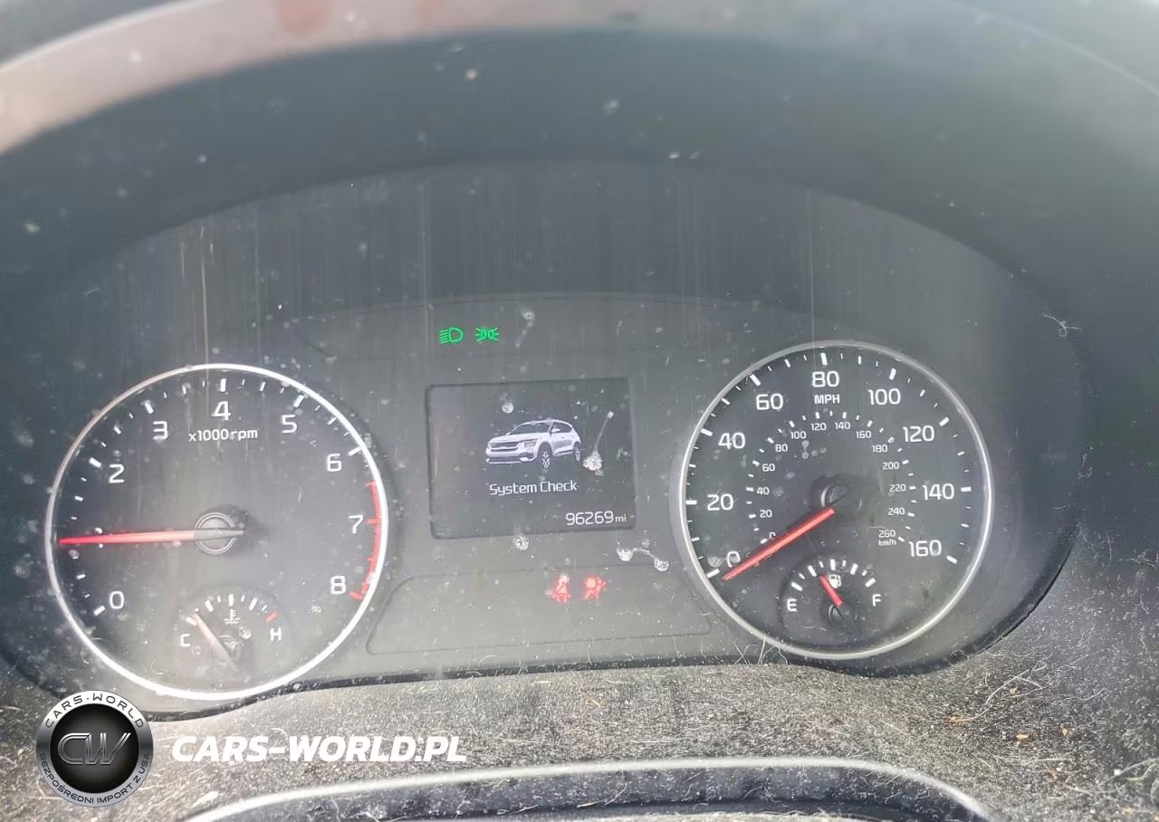 2021 Kia Seltos S VIN:KNDEUCAA7M7226262 - 9
