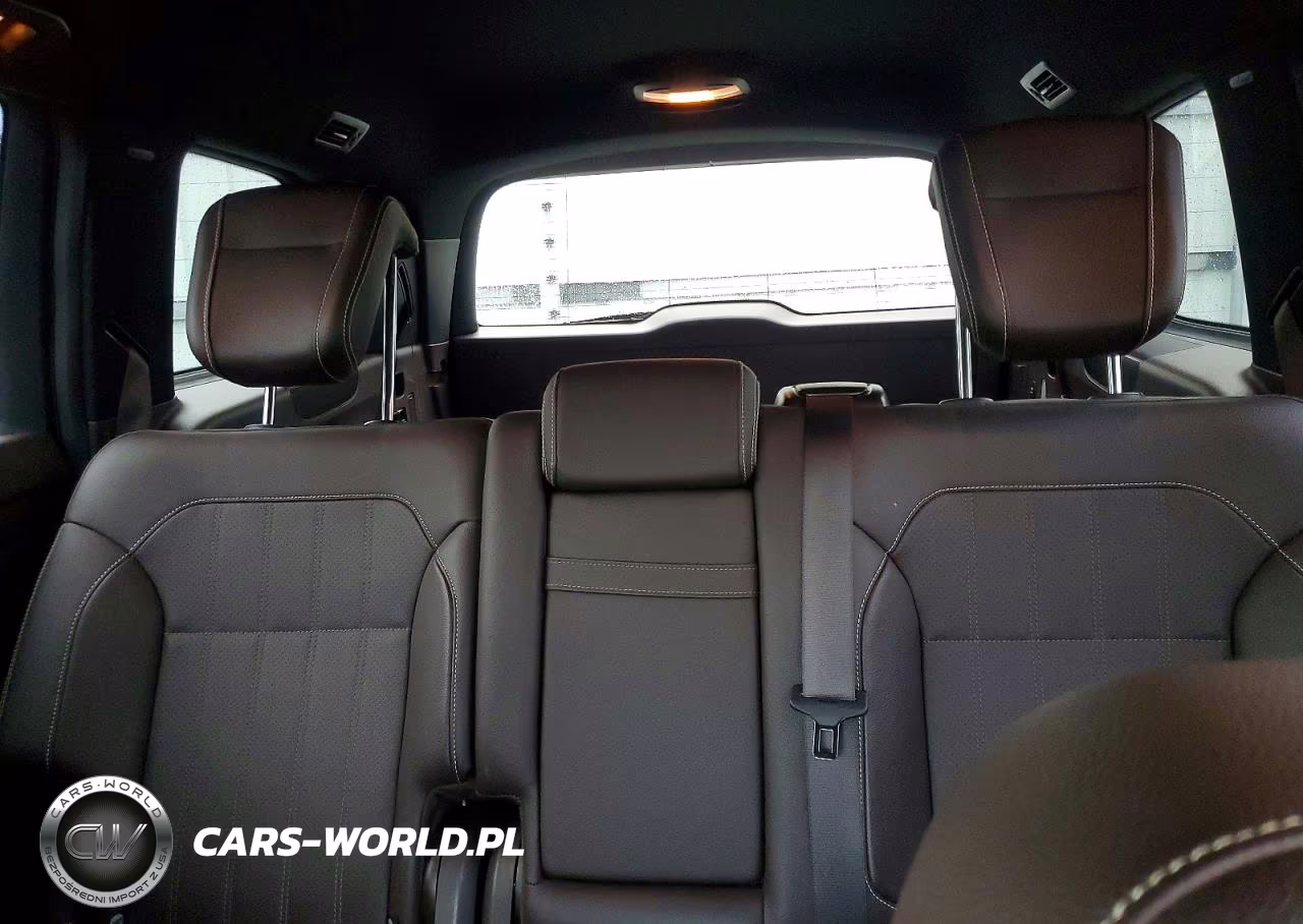 2018 Mercedes-Benz Gls 450 4Matic VIN:4JGDF6EE6JB028507 - 10