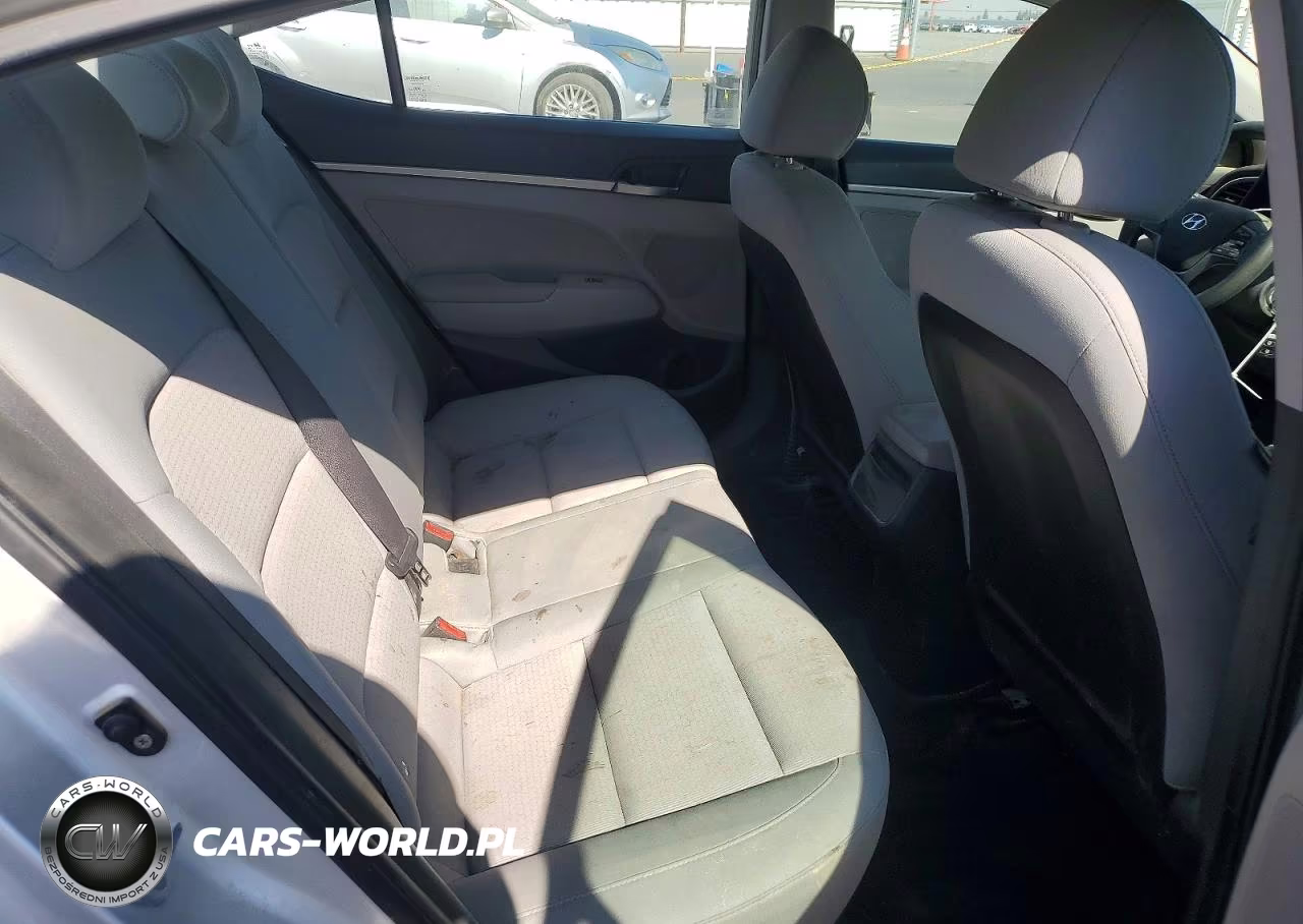 2017 Hyundai Elantra Se VIN:KMHD74LFXHU085188 - 10