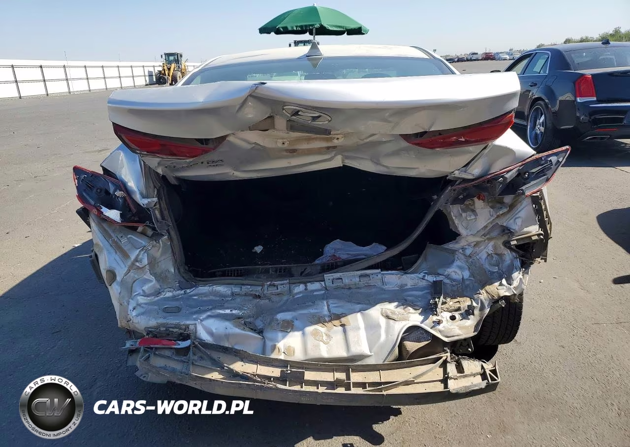 2017 Hyundai Elantra Se VIN:KMHD74LFXHU085188 - 6