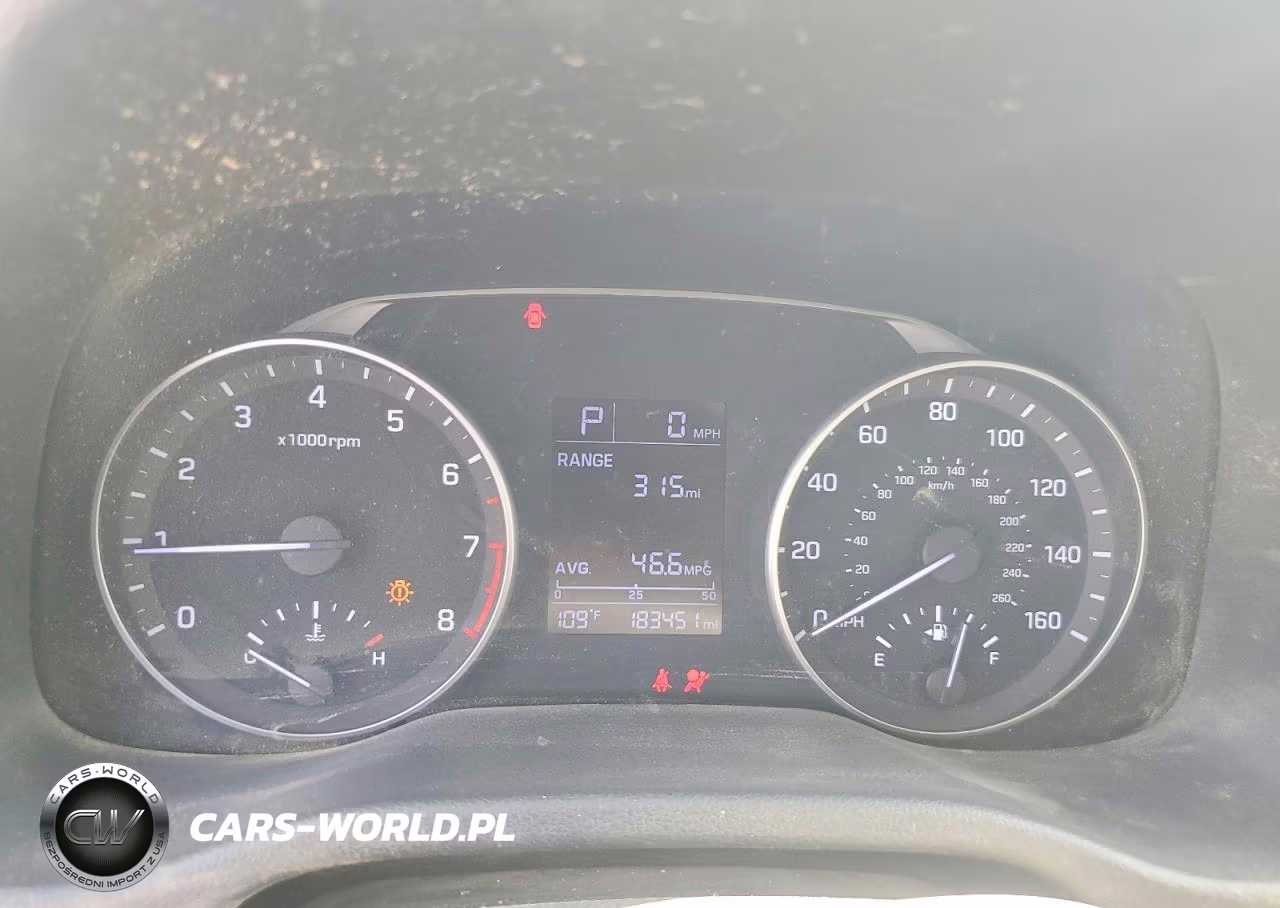 2017 Hyundai Elantra Se VIN:KMHD74LFXHU085188 - 9