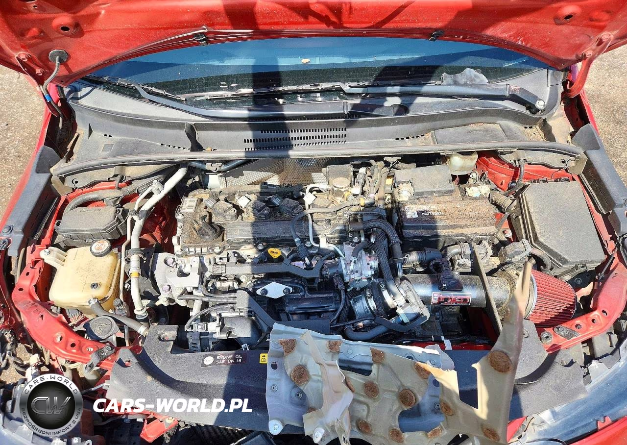2019 Toyota Corolla Hatchback Xse VIN:JTNK4RBE5K3067085 - 11