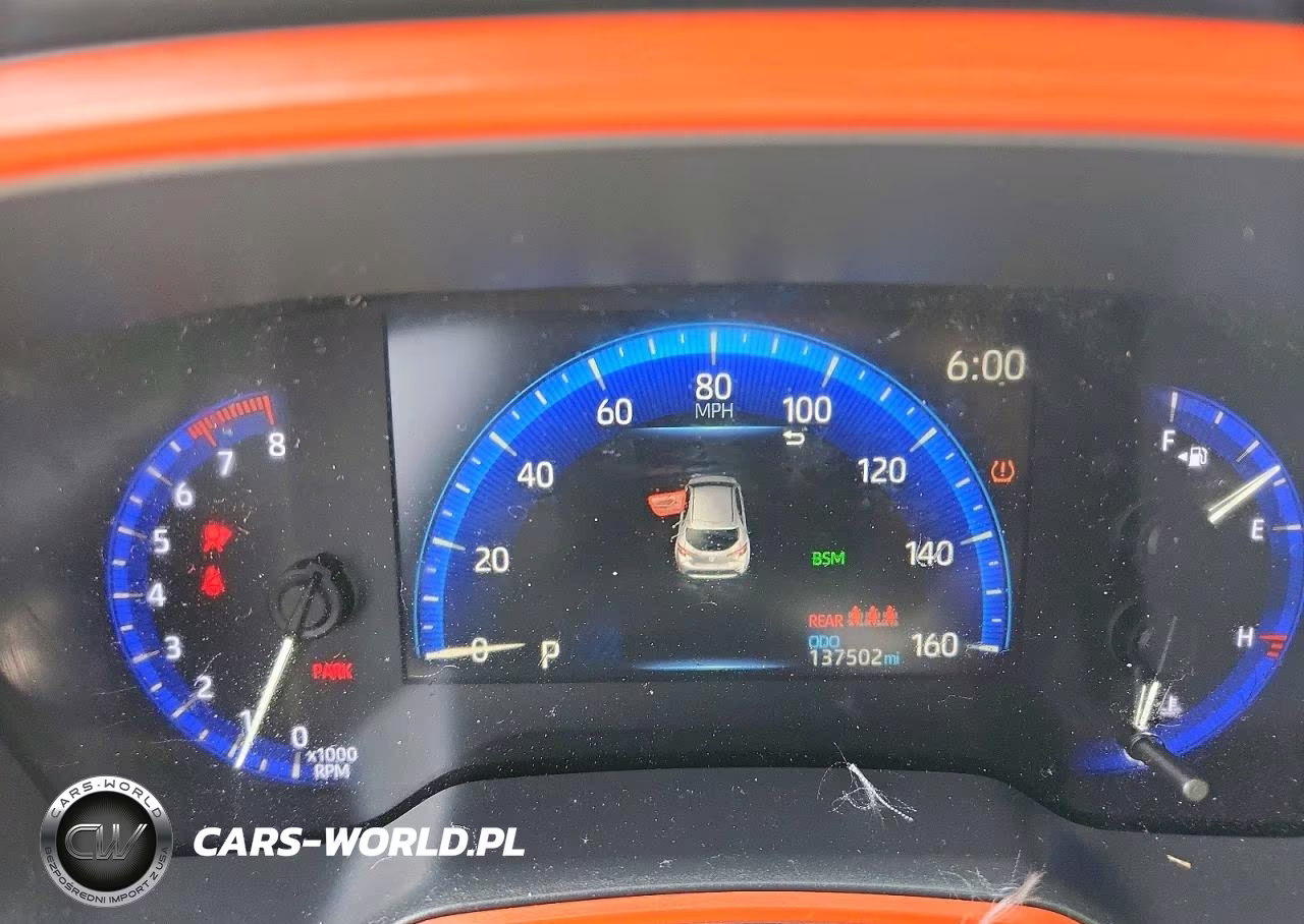 2019 Toyota Corolla Hatchback Xse VIN:JTNK4RBE5K3067085 - 9