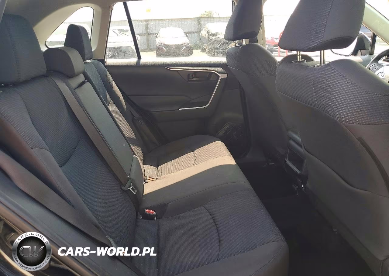 2019 Toyota Rav4 Le VIN:JTMF1RFV9KD031466 - 11