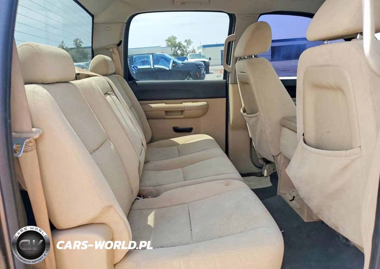 2007 Chevrolet Silverado 1500 Class VIN:2GCEC13C971623995 - 10