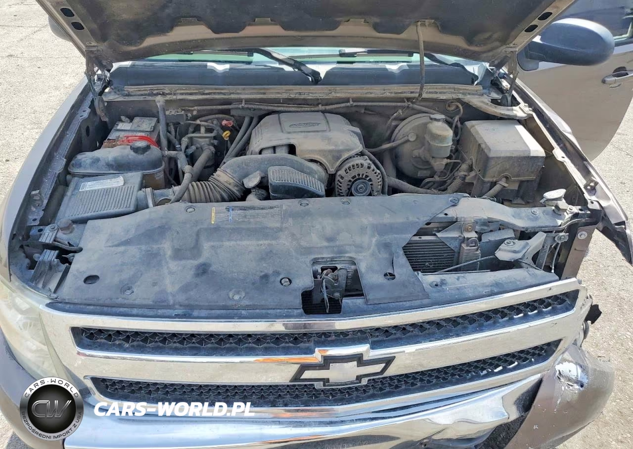 2007 Chevrolet Silverado 1500 Class VIN:2GCEC13C971623995 - 11